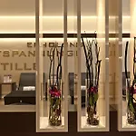 柏林埃斯特酒店 酒店 4*