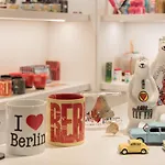 柏林埃斯特酒店 4* 柏林