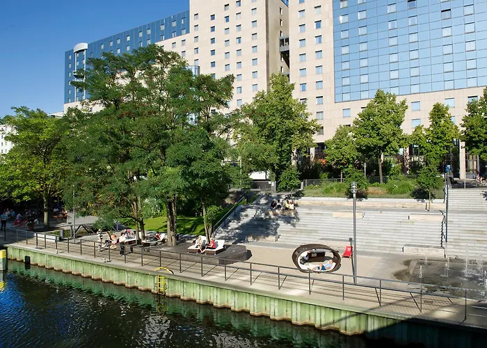 Hotel Estrel Berlino