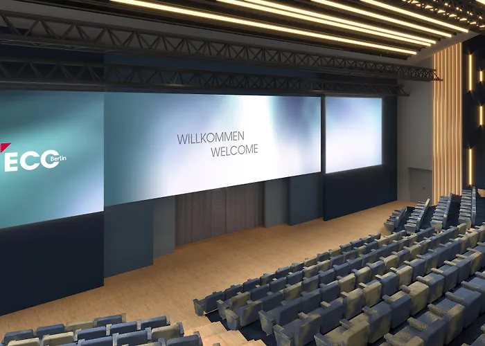 Estrel Hotel Berlino