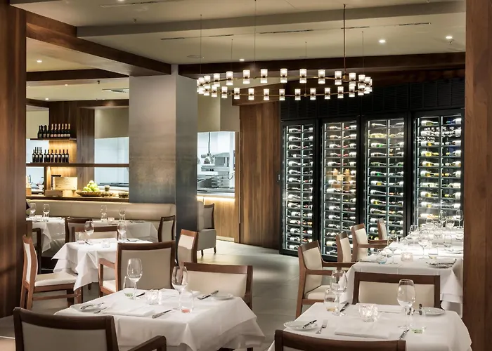 Hotel Estrel Berlino