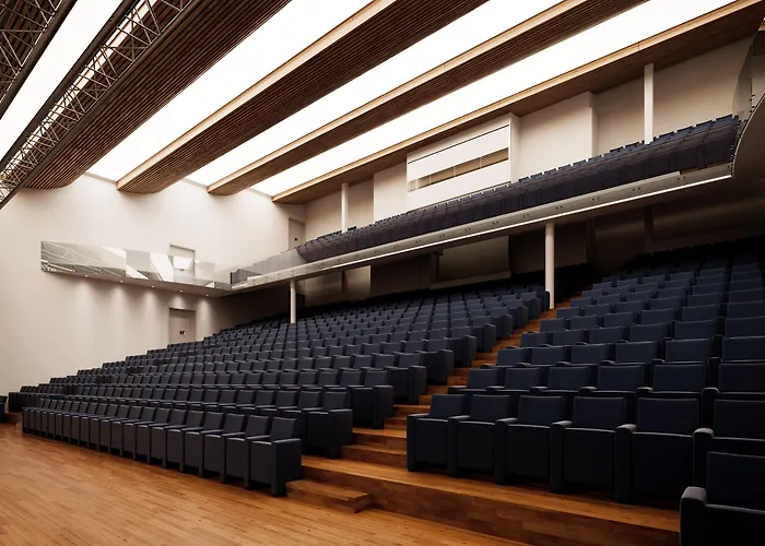 Hotel Estrel Berlijn